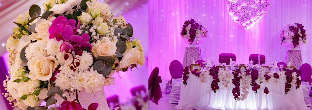 Hochzeitsdekoration Buchen